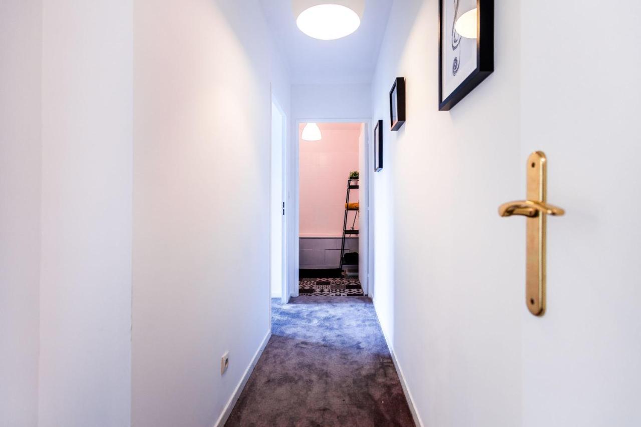 Anja - Top Hote Paris - 6 Personnes Balcon Parking Saint-Denis  Exteriör bild